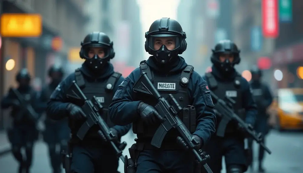 Was bedeutet SWAT und welche Aufgaben hat diese Spezialeinheit?