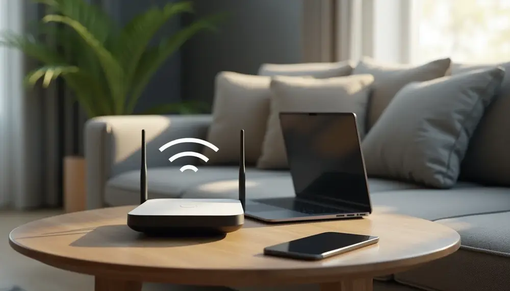 Was bedeutet WLAN und wie funktioniert es wirklich?