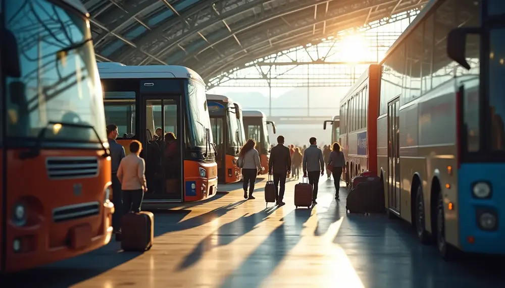 Was bedeutet ZOB? Der zentrale Begriff für Reisende erklärt