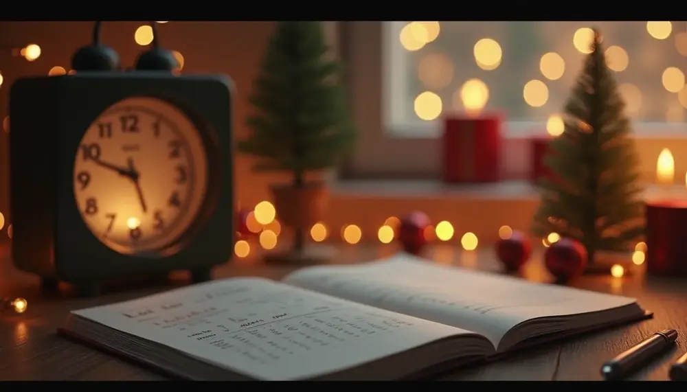 Was bedeutet zwischen den Jahren? Ursprung und Bedeutung erklärt