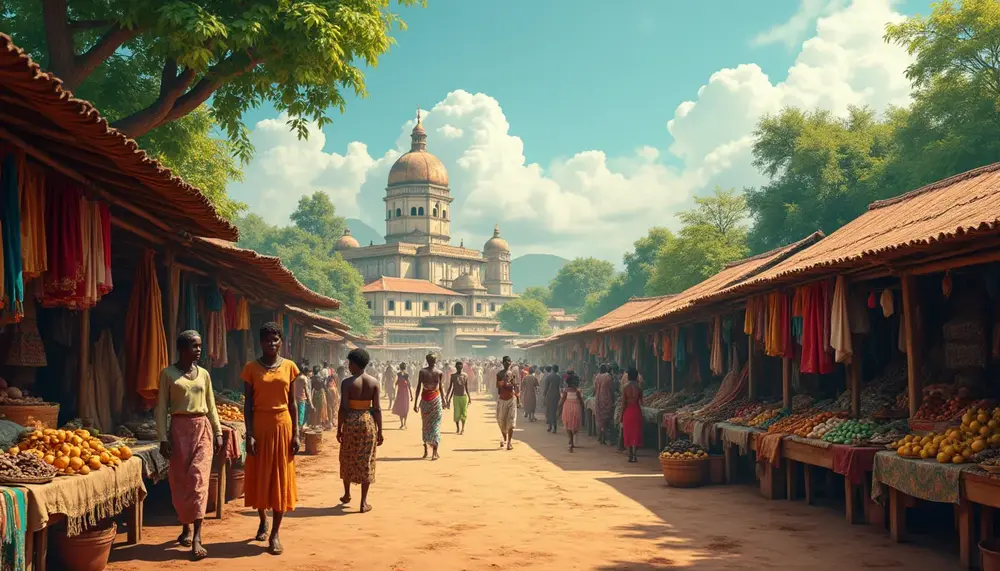 Was Wikipedia über Nigeria weiß: Ein Blick auf Geschichte und Gesellschaft