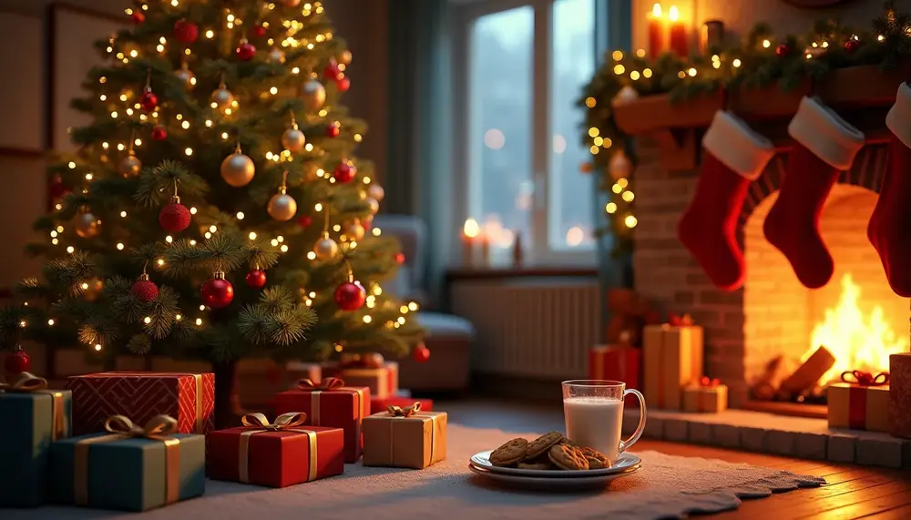 Weihnachten in Wikipedia: Die Ursprünge und Traditionen erklärt