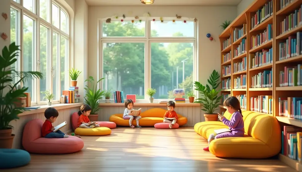 Wikimedia für Kinder: Ein kinderfreundlicher Zugang zu Wissen