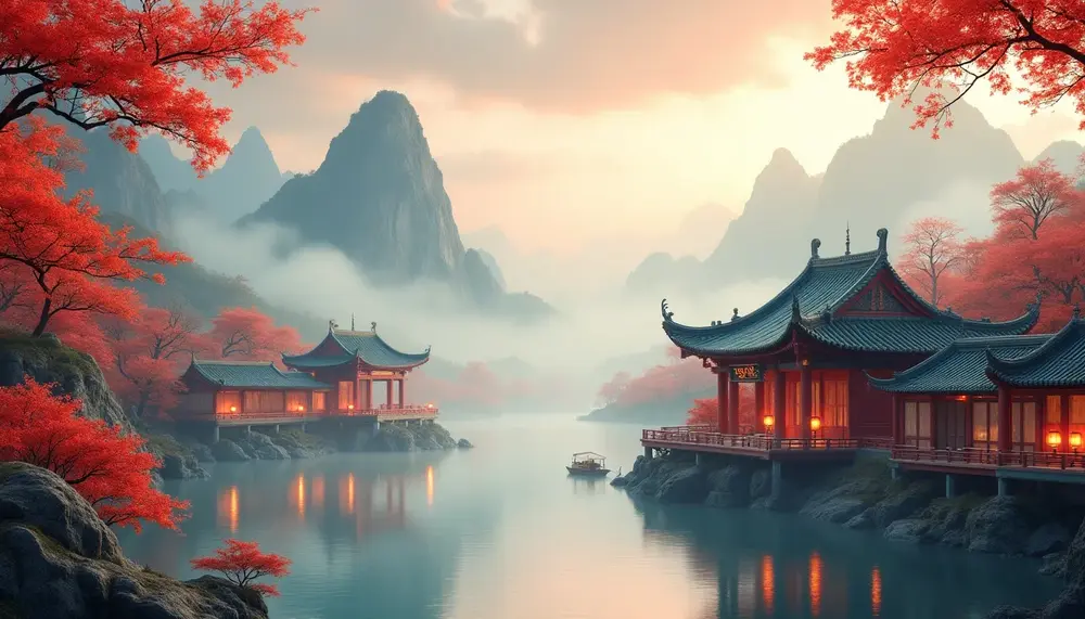 Wikipedia China: Ein Fenster in die Kultur und Geschichte des Landes