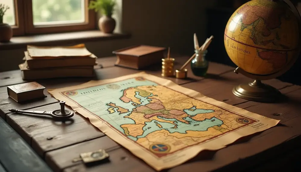 Wikipedia Europa: Die Schlüsselthemen der europäischen Geschichte