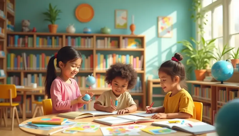 Wikipedia Kids: Eine aufregende Welt des Wissens für Kinder