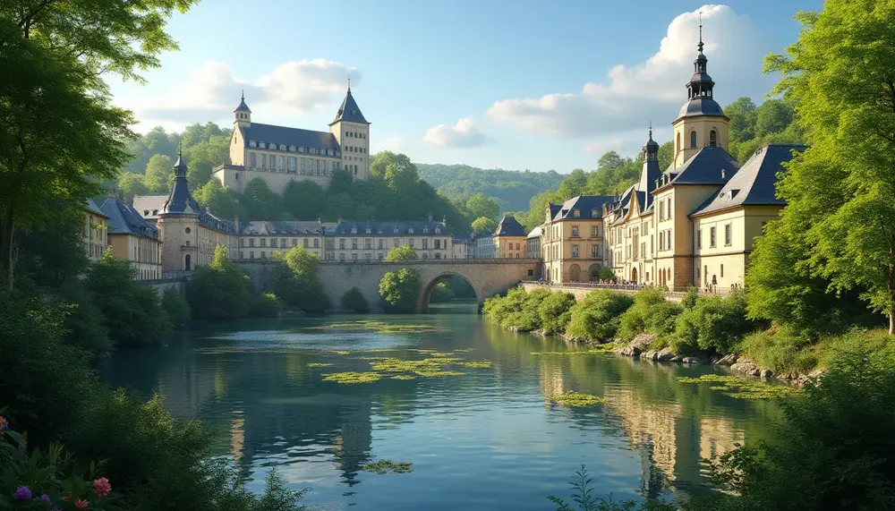 Wikipedia Luxemburg: Wissenswertes über das kleine Land mit großer Geschichte