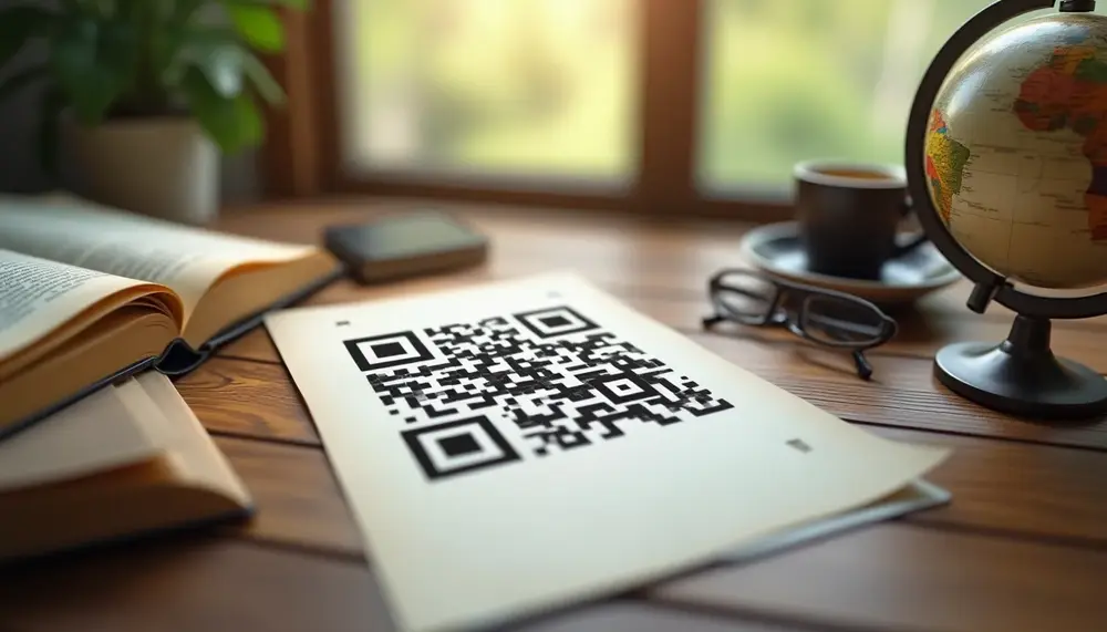 Wikipedia QR Code: Der einfache Zugang zu Informationen