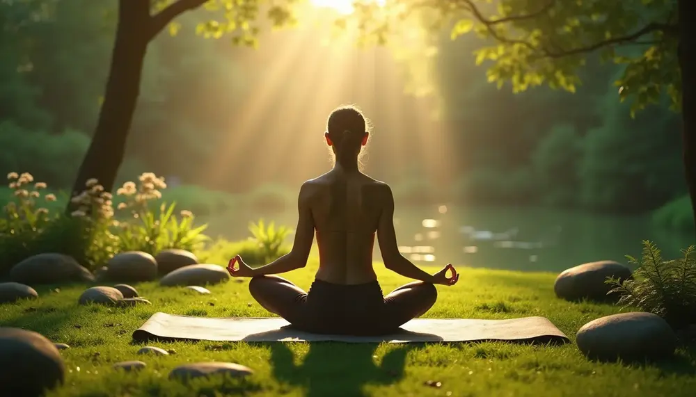 Wikipedia Yoga: Die Geschichte und Philosophie hinter der Praxis