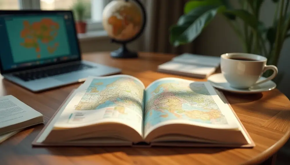 Wissenswertes über NRW: Ein Blick in die Wikipedia-Inhalte